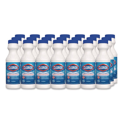 clorox-r-concentrated-regular-disinfecting-bleach-11-oz-bottle-28-carton-clo32436ct_1
