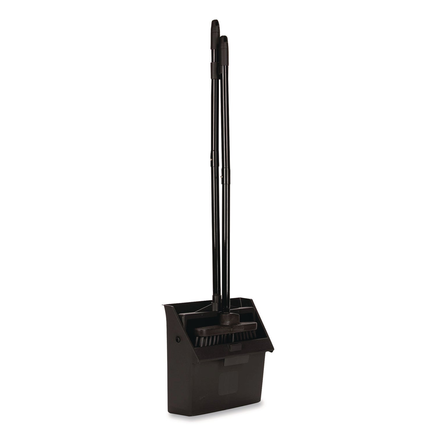 carlisle-duo-pan-upright-dust-pan-and-broom-11-8w-x-36h-24-5-handle-plastic-black-cfs36141503_5