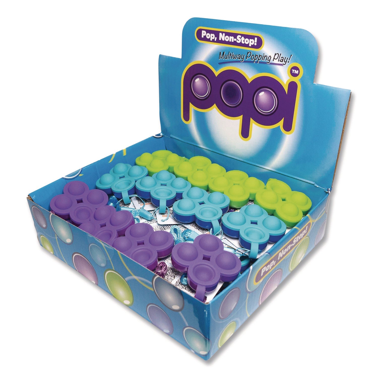 tpg-creations-popi-fidget-toy-small-assorted-colors-24-carton-tpg876_1
