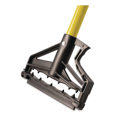 carlisle-sparta-spectrum-quik-release-fiberglass-mop-handle-1-dia-x-60-yellow-cfs4166404_2