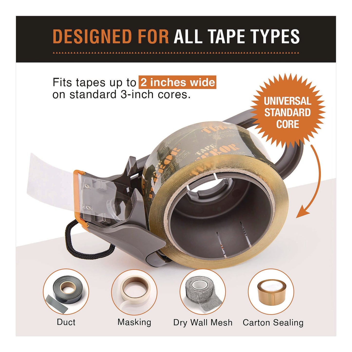 tape-terror™-tape-dispenser-3-core-polypropylene-gray-orange-ch7tt05714_3