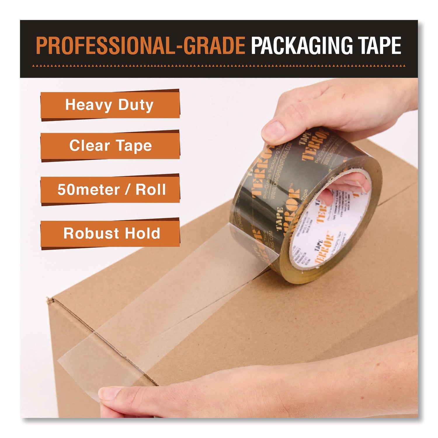 tape-terror™-pro-grade-packaging-tape-3-core-1-88-x-54-6-yds-clear-ch7tt05715_2
