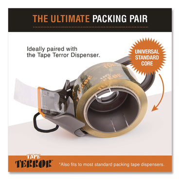 tape-terror™-pro-grade-packaging-tape-3-core-1-88-x-54-6-yds-clear-6-pack-ch7tt05716_2