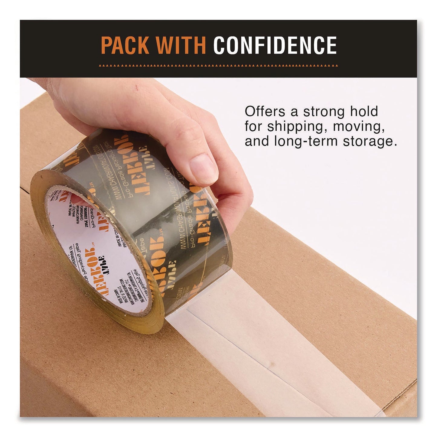 tape-terror™-pro-grade-packaging-tape-3-core-1-88-x-54-6-yds-clear-6-pack-ch7tt05716_4