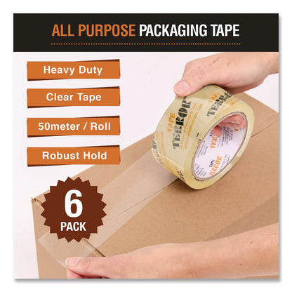 tape-terror™-all-purpose-packaging-tape-3-core-1-88-x-54-6-yds-clear-6-pack-ch7tt05739_3