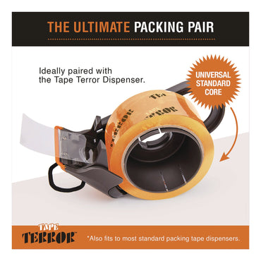 tape-terror™-heavy-duty-packaging-tape-3-core-1-88-x-54-6-yds-clear-6-pack-ch7tt05740_2