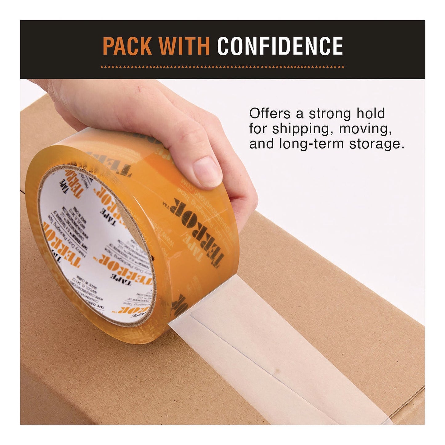 tape-terror™-heavy-duty-packaging-tape-3-core-1-88-x-54-6-yds-clear-6-pack-ch7tt05740_4
