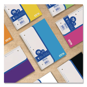bazic-r-products-spiral-notebooks-1-subject-wide-legal-rule-randomly-assorted-cover-colors-70-10-5-x-8-sheets-baz538_2