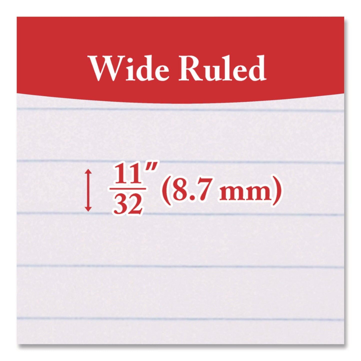 bazic-r-products-filler-paper-side-3-hole-punched-wide-legal-rule-150-pack-baz568_3