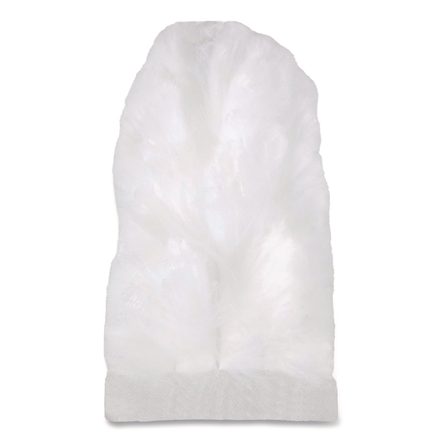 Boardwalk® 180 Duster Refills, Soft Fluffy Fibers, White, 10 Dusters/Box, 4 Boxes/Carton (BWKDUSTER180)