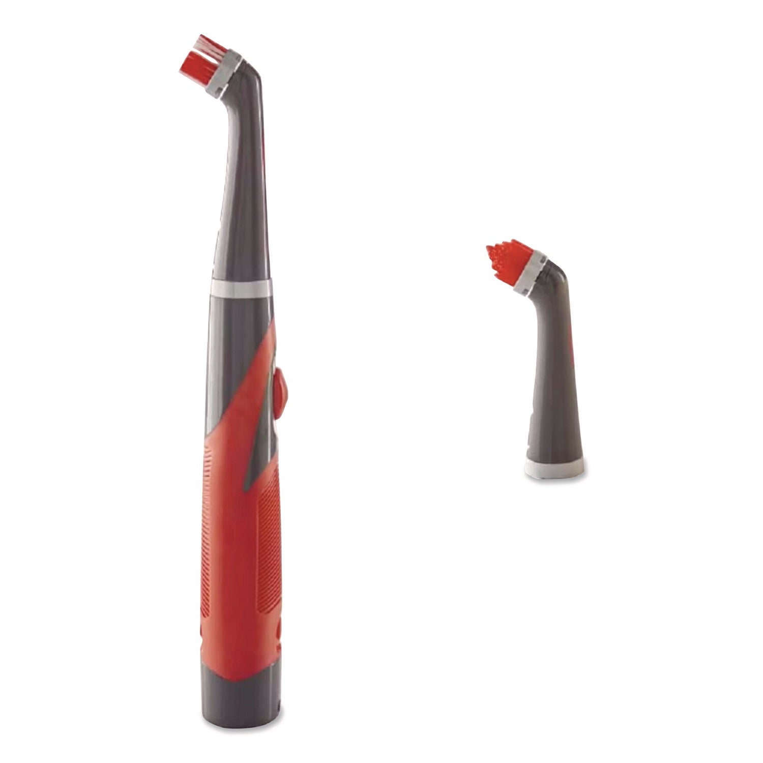 rubbermaid-r-reveal-power-scrubber-red-white-nylon-bristles-1-73-brush-red-plastic-handle-rub2057486_1