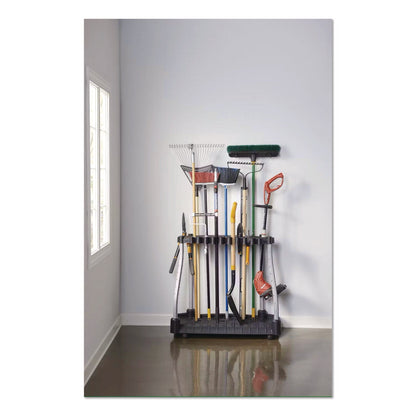 rubbermaid-r-fasttrack-garage-tool-tower-rack-plastic-holds-up-to-40-tools-38-x-20-5-x-34-4-black-rub2140834_4