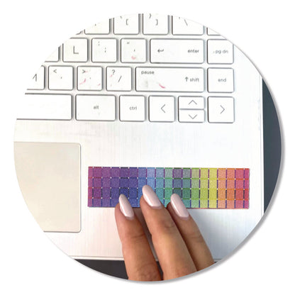 tpg-creations™-zen-strips-sandy-brights-rainbow-assorted-colors-80-carton-tpg85780_5