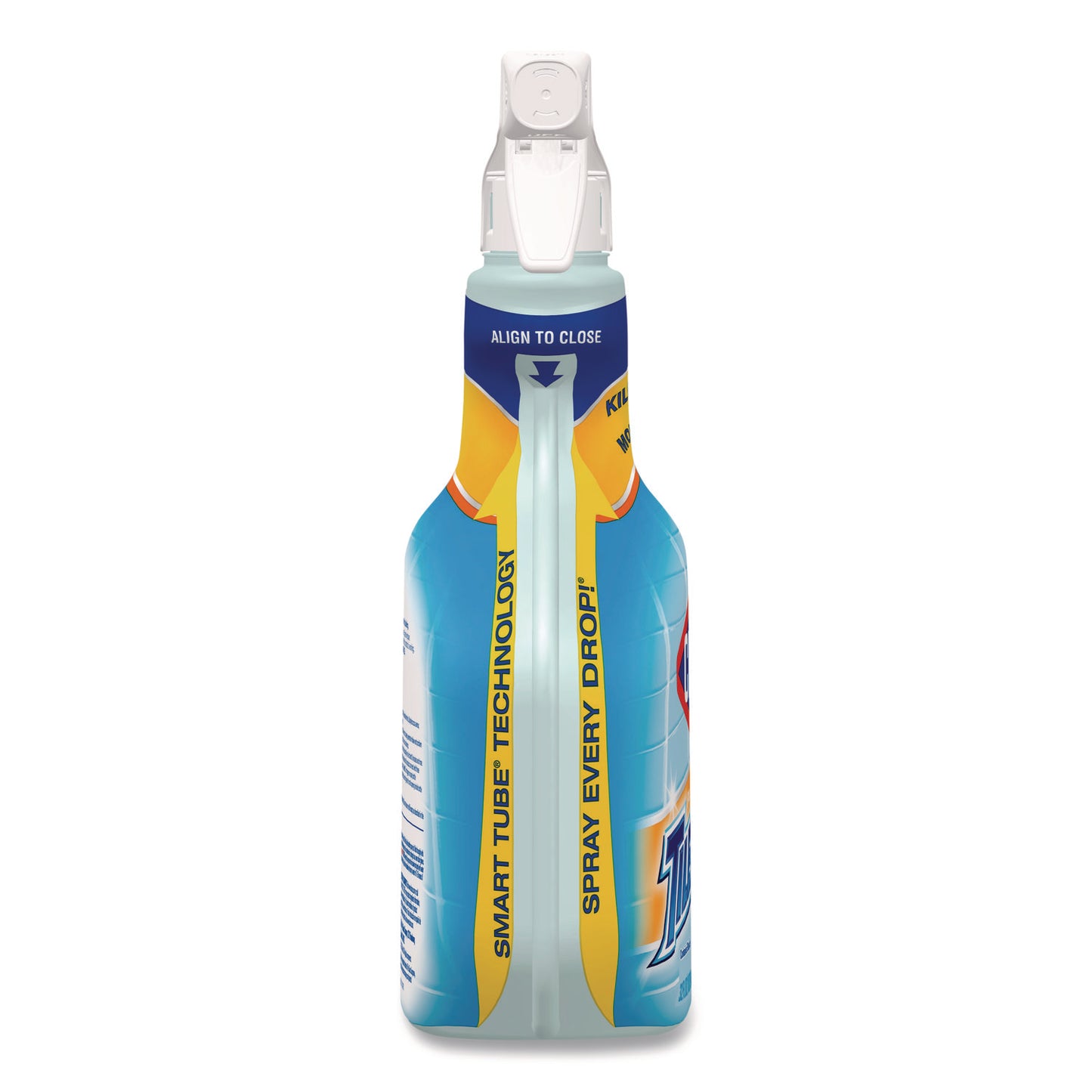 Clorox® Mold and Mildew Remover with Bleach, Unscented, 32 oz Spray Bottle, 9/Carton (CLO01234CT)