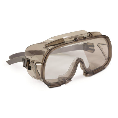 KleenGuard™ V80 Monogoggle VPC Safety Goggles, Clear Lens, Bronze Frame, 36/Carton (ANS16361)