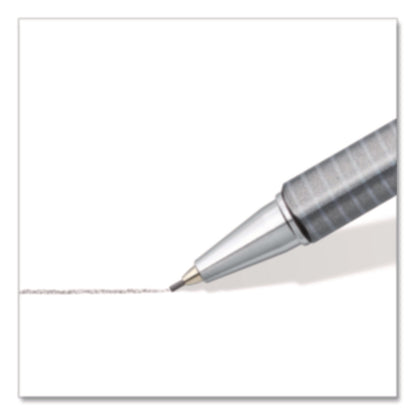 staedtler®-mechanical-pencils-0-7-mm-hb-2-black-lead-light-blue-barrel-10-box-std7742730a6_2