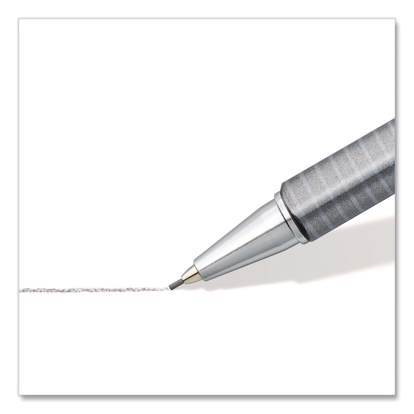 staedtler®-mechanical-pencils-0-7-mm-hb-2-black-lead-pearl-barrel-10-box-std7742780a6_3