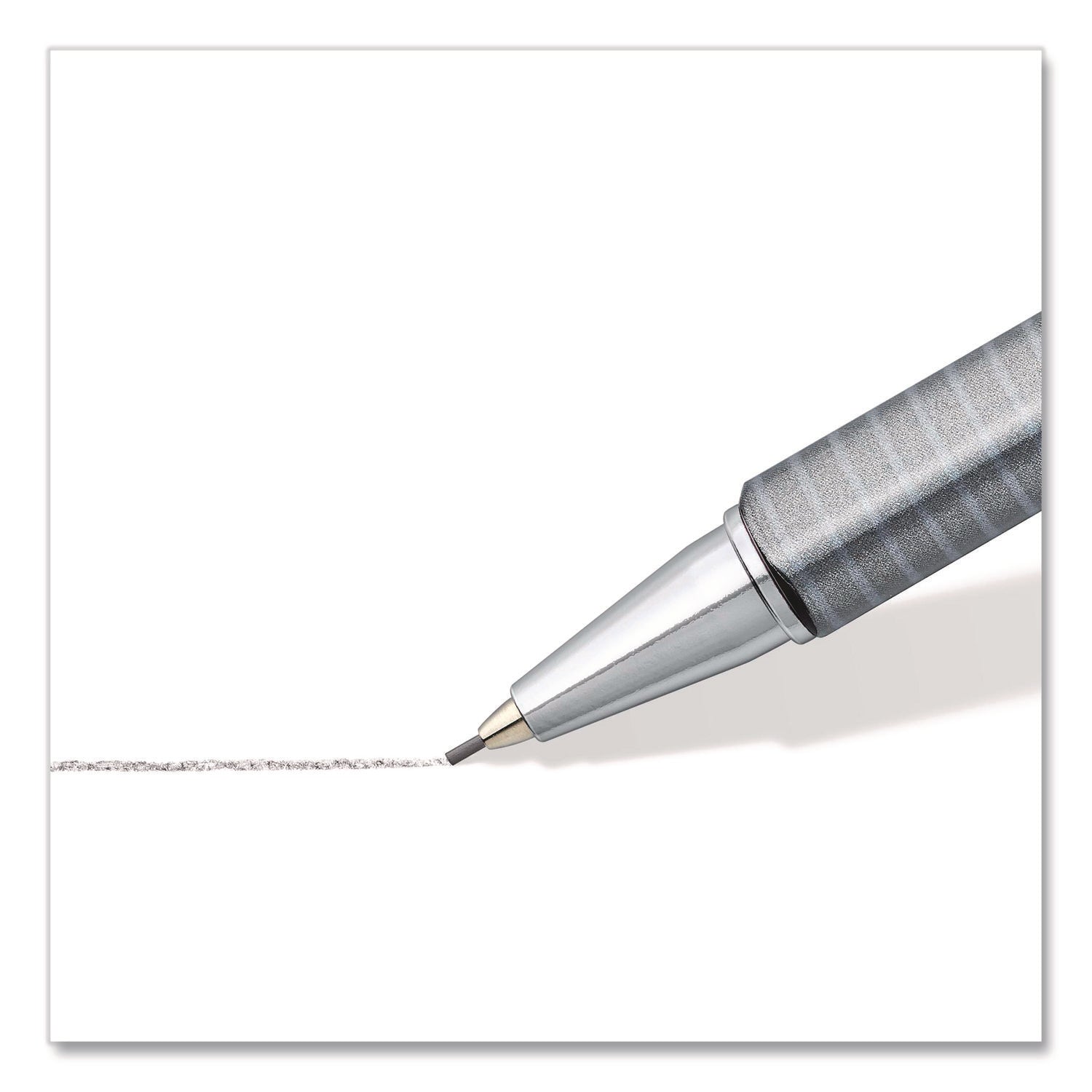 staedtler®-mechanical-pencils-0-7-mm-hb-2-black-lead-pearl-barrel-10-box-std7742780a6_3
