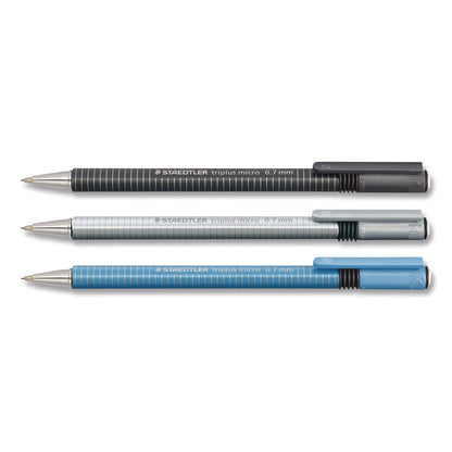 staedtler®-mechanical-pencils-0-7-mm-hb-2-black-lead-anthracite-barrel-10-box-std7742781a6_2