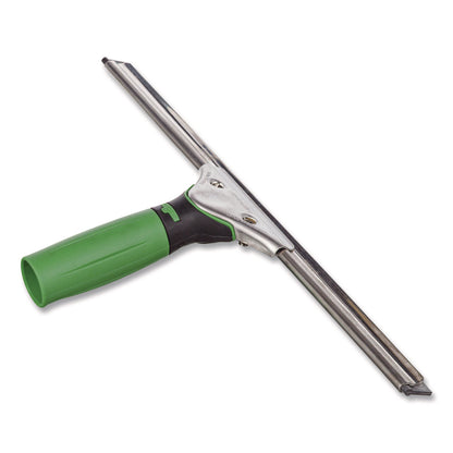 Unger® ErgoTec Squeegee, 14" Wide Blade, 4" Handle (UNGES350EA)