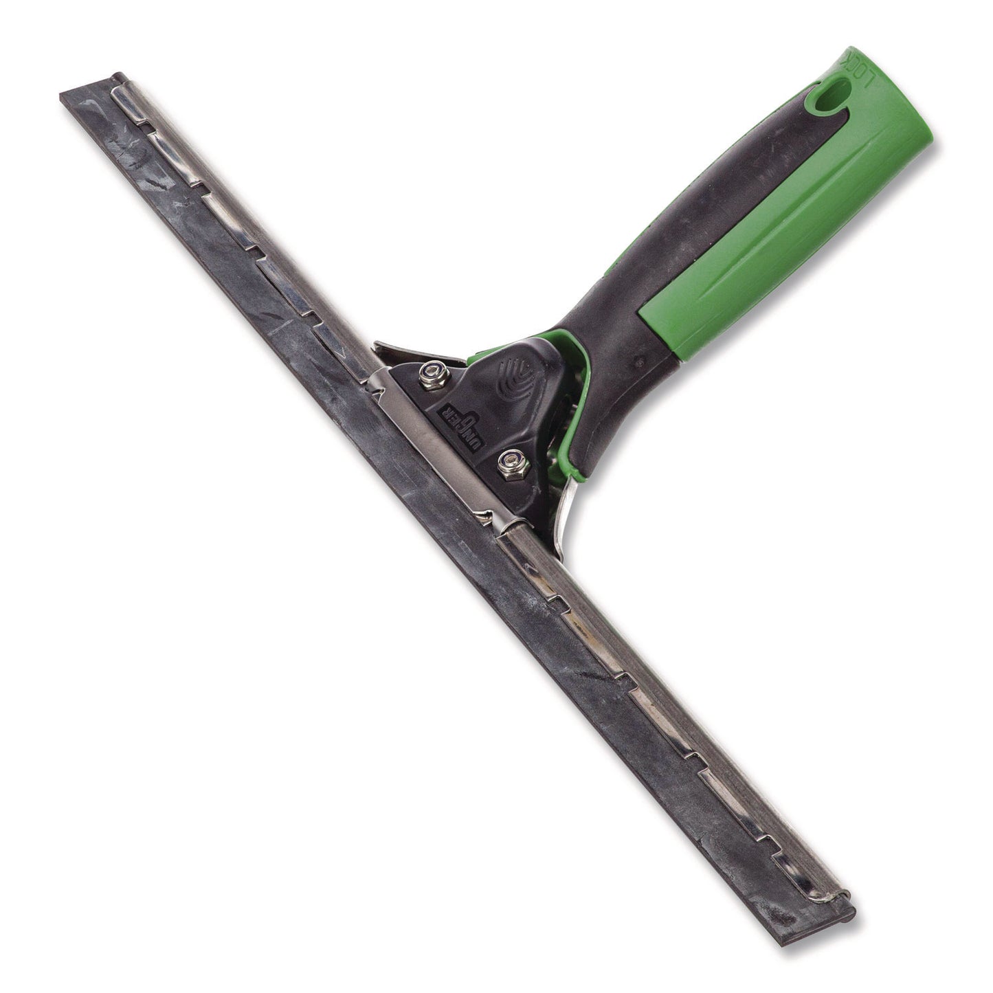 Unger® ErgoTec Squeegee, 14" Wide Blade, 4" Handle (UNGES350EA)