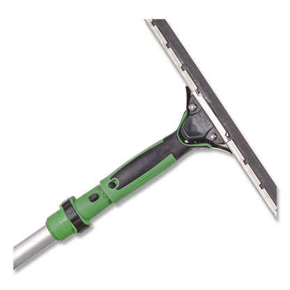 Unger® ErgoTec Squeegee, 14" Wide Blade, 4" Handle (UNGES350EA)