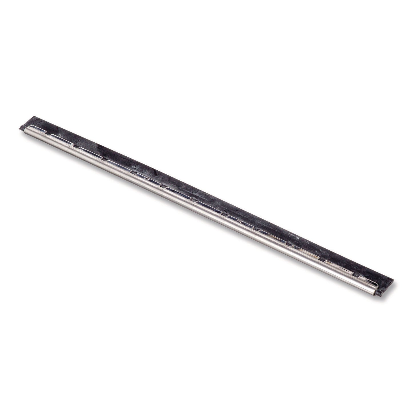 Unger® Stainless Steel "S" Channel with Soft Rubber, 14" Wide Blade (UNGNE350)