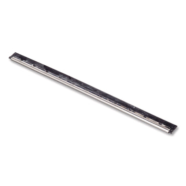 Unger® Stainless Steel "S" Channel with Soft Rubber, 14" Wide Blade (UNGNE350)