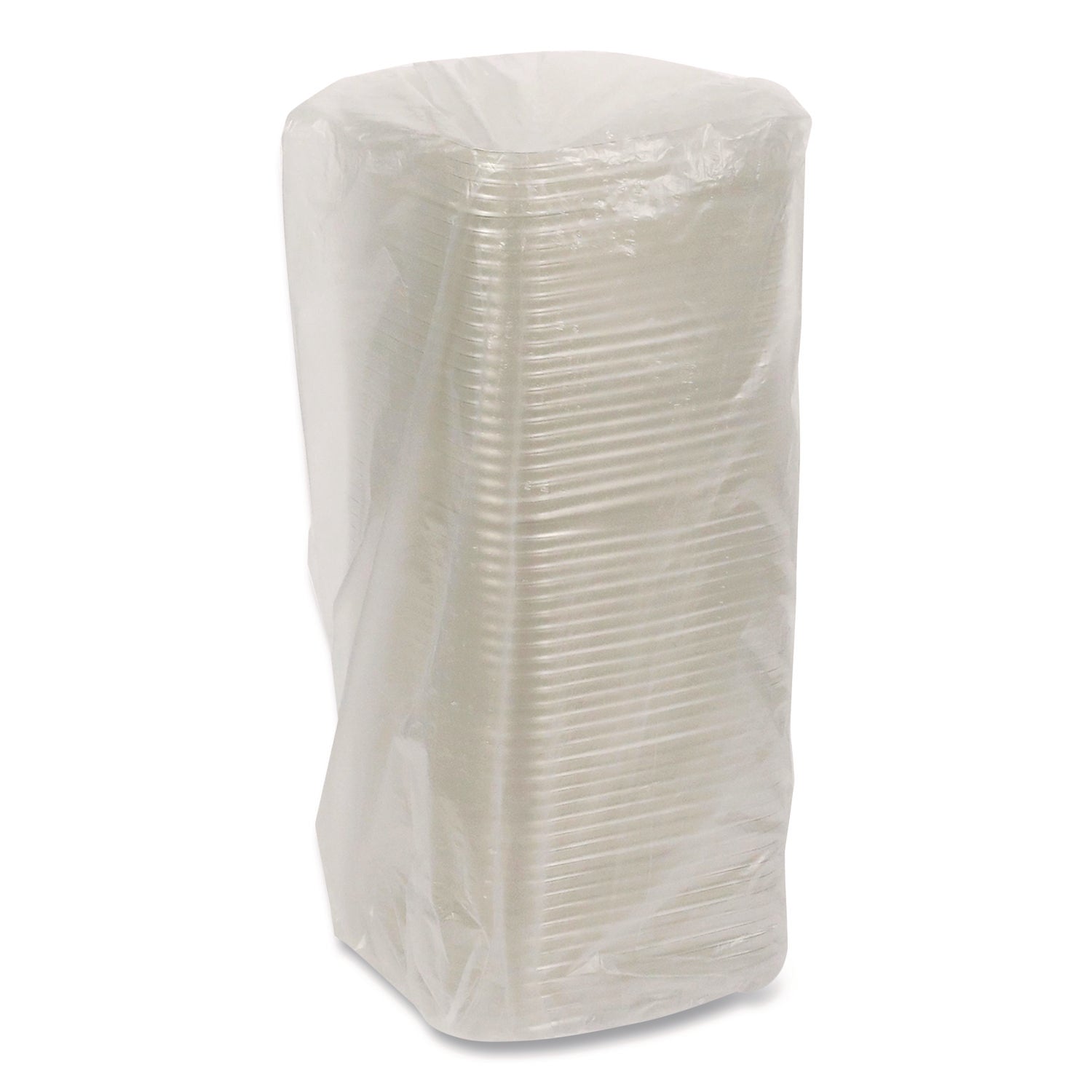 pactiv-evergreen-earthchoice-recycled-pet-container-lid-for-6-square-rpet-containers-6-25-x-0-39-x-6-25-clear-plastic-360-carton-pct6sfly_2