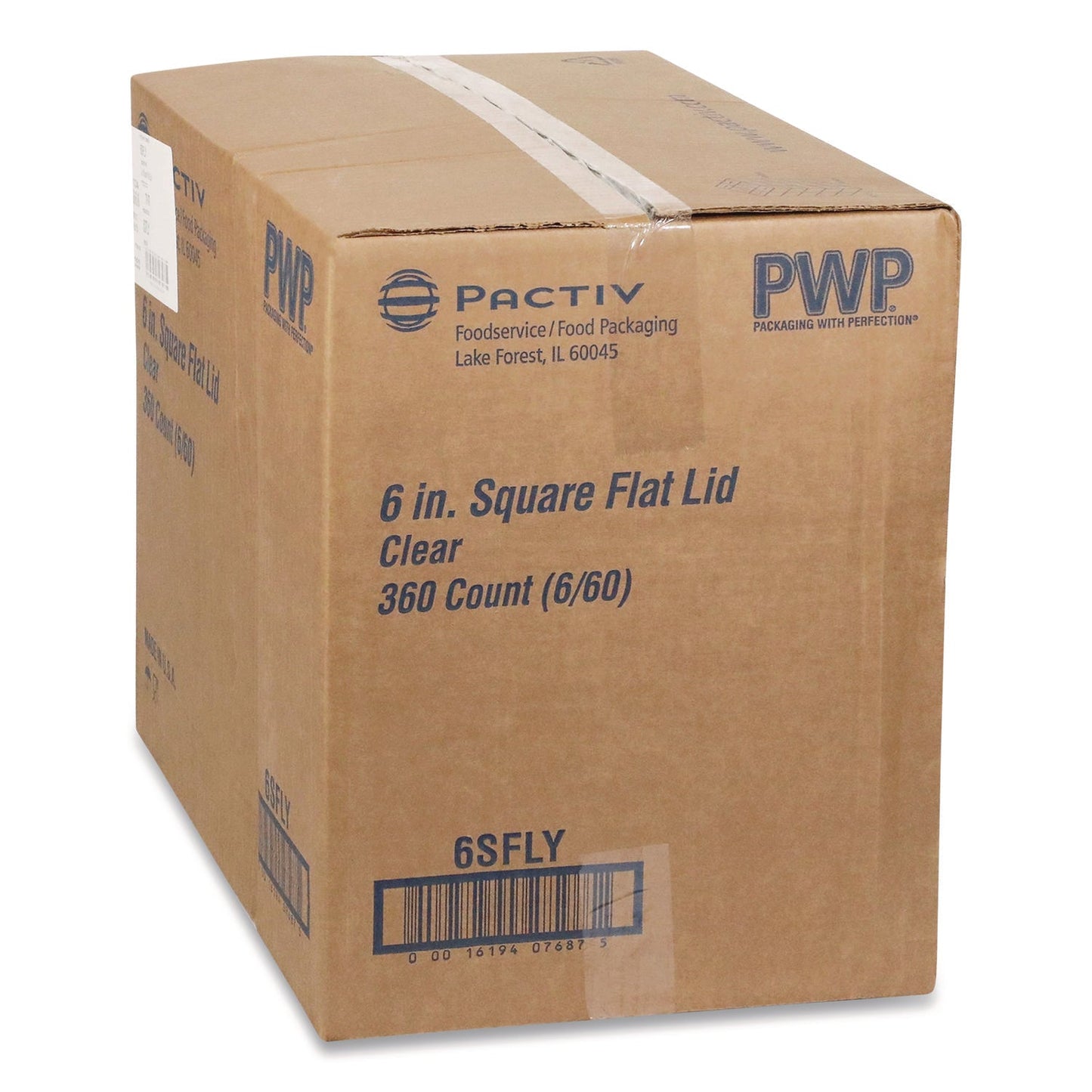 pactiv-evergreen-earthchoice-recycled-pet-container-lid-for-6-square-rpet-containers-6-25-x-0-39-x-6-25-clear-plastic-360-carton-pct6sfly_5