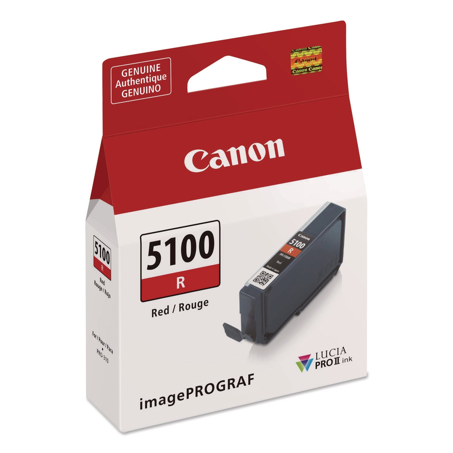 canon®-6958c002-pfi-5100-lucia-pro-ii-ink-red-cnm6958c002_2