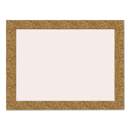 royal-brites-glitter-poster-board-22-x-28-heavyweight-white-with-gold-border-25-pack-geo24448m_3