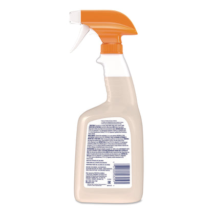 Febreze® Fabric Refresher Spray, Fresh Clean Scent, (8) 32 oz Bottles and (2) Trigger Sprayers/Carton (PGC03259CT)
