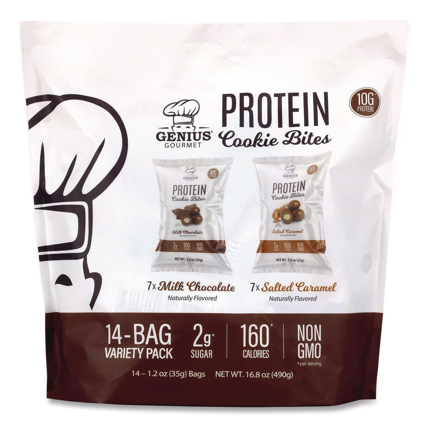 genius-gourmet™-protein-cookie-bites-variety-pack-salted-caramel-and-milk-chocolate-1-2-oz-bag-14-box-grr22002521_1