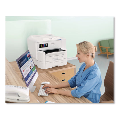 Epson® WorkForce Pro EP-C7000 Wireless Inkjet Printer (EPSC11CL37201)