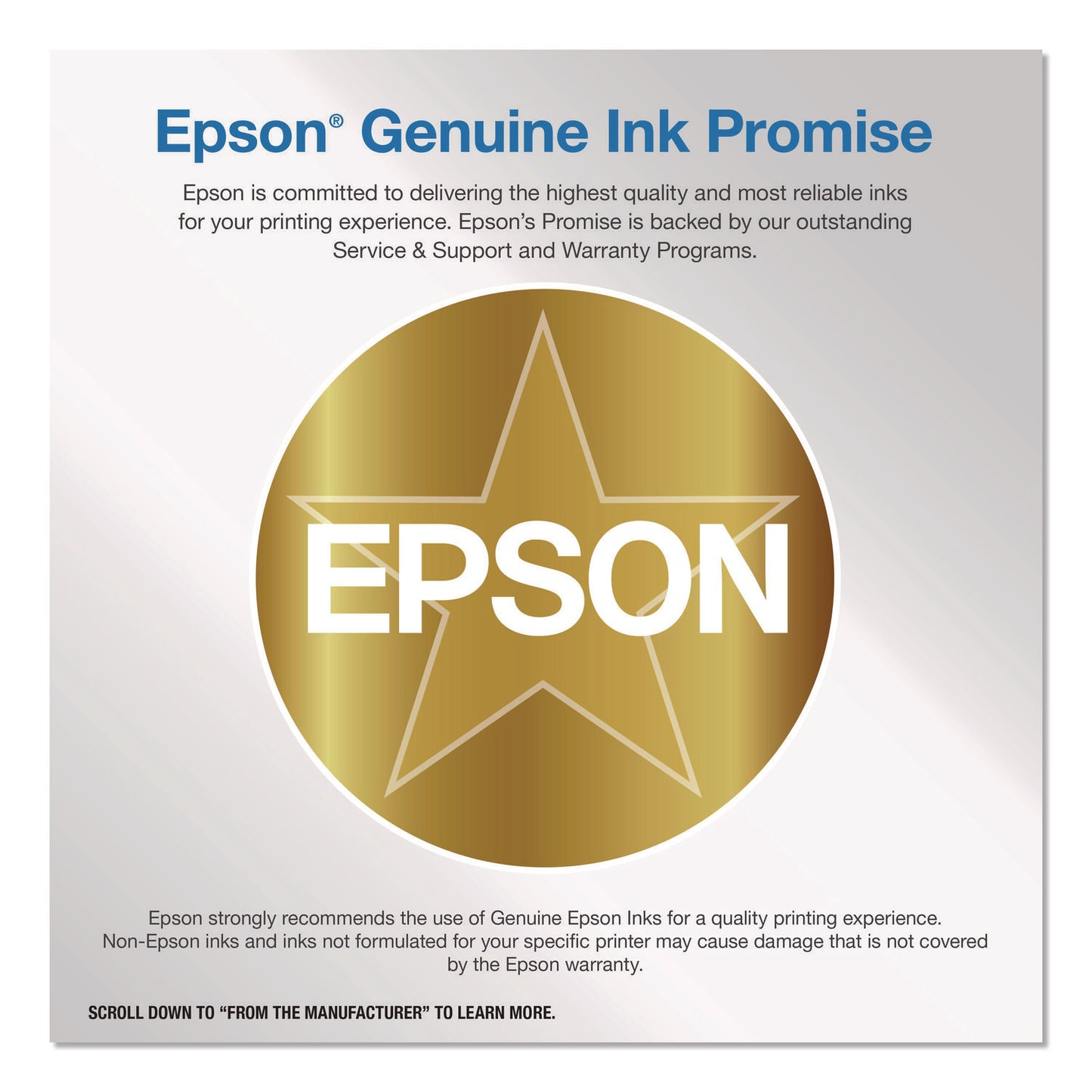 Epson® T13S420 (T13S) DURABrite Pro Ink, 1,700 Page-Yield, Yellow (EPST13S420)