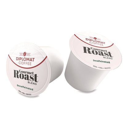 diplomat-coffee-gourmet-decaffeinated-dc-cup-10-g-48-carton-ogfcdccupgr4810_2
