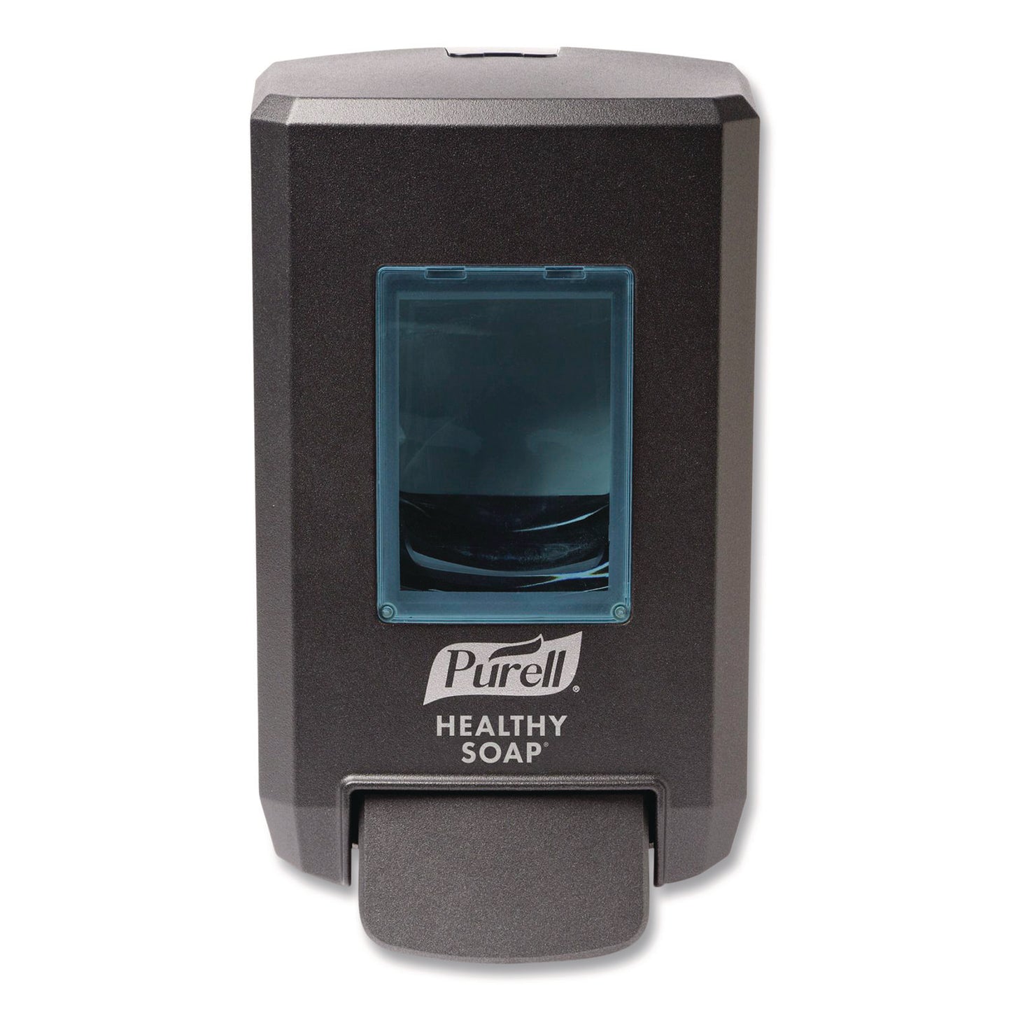 PURELL® CS4 All-Weather HEALTHY SOAP Dispensing System, 1,250 mL, 6.87 x 4.85 x 11.74, Graphite (GOJ553401)
