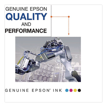 Epson® T51N120 (T51N) UltraChrome GS3 Eco-Solvent Ink, 800 mL, Black (EPST51N120)