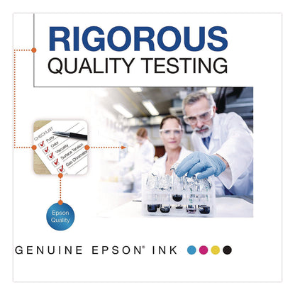 Epson® T51NA20 (T51N) UltraChrome GS3 Eco-Solvent Ink, 800 mL, White (EPST51NA20)