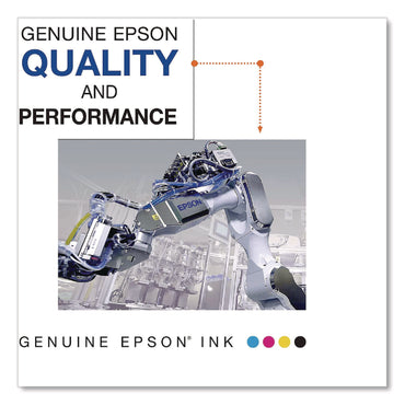 Epson® T51U820 (T51U) UltraChrome GS3 Eco-Solvent Ink, 1.5 L, Orange (EPST51U820)