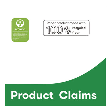 Cascades PRO Select Roll Paper Towels, 1-Ply, 7.88" x 350ft, White, 12 Rolls/Carton (CSDH030)