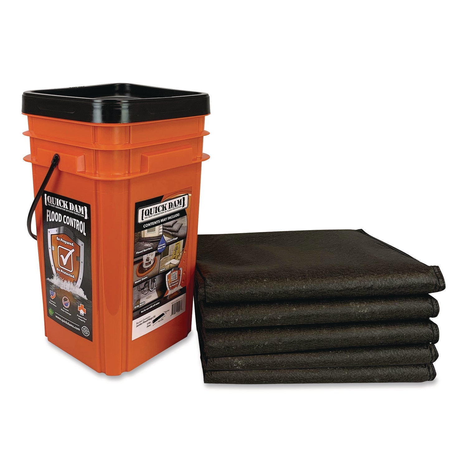 quick-dam-outdoor-grab-and-go-bucket-kit-1-bucket-5-jumbo-flood-bags-qkdqdgg12485_1