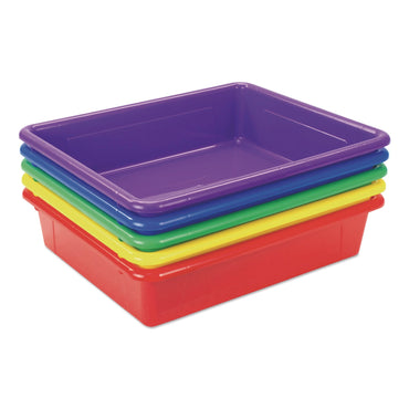 storex-storage-tray-with-lid-flat-1-gal-10-65-x-10-65-x-2-96-assorted-bright-5-pack-stx62534u05c_2