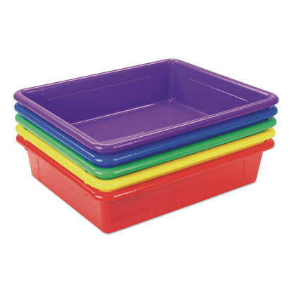 storex-storage-tray-with-lid-flat-1-gal-10-65-x-10-65-x-2-96-assorted-bright-5-pack-stx62534u05c_2
