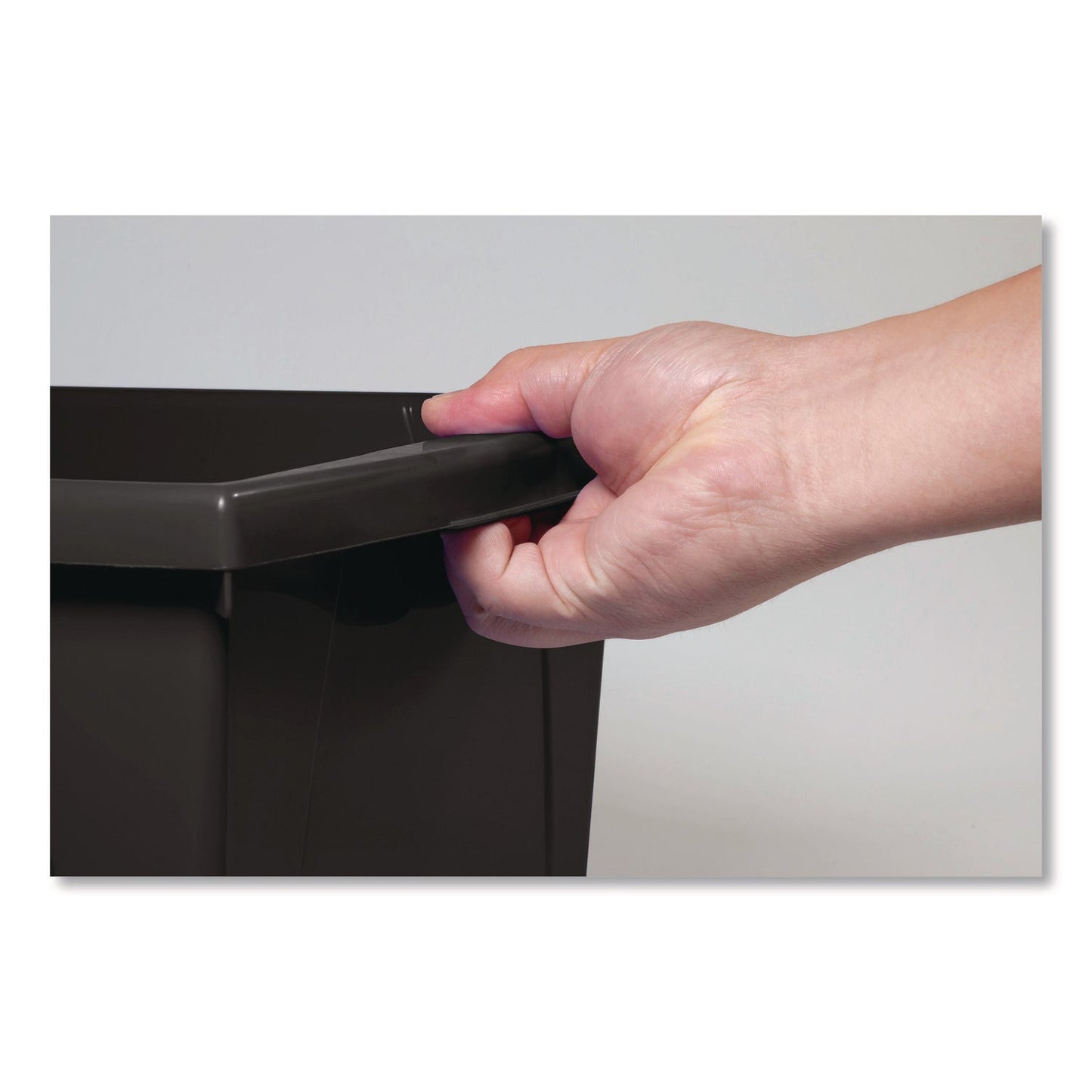 storex-storage-bin-with-lid-4-gal-11-25-x-11-25-x-7-87-black-6-pack-stx61427u06c_4