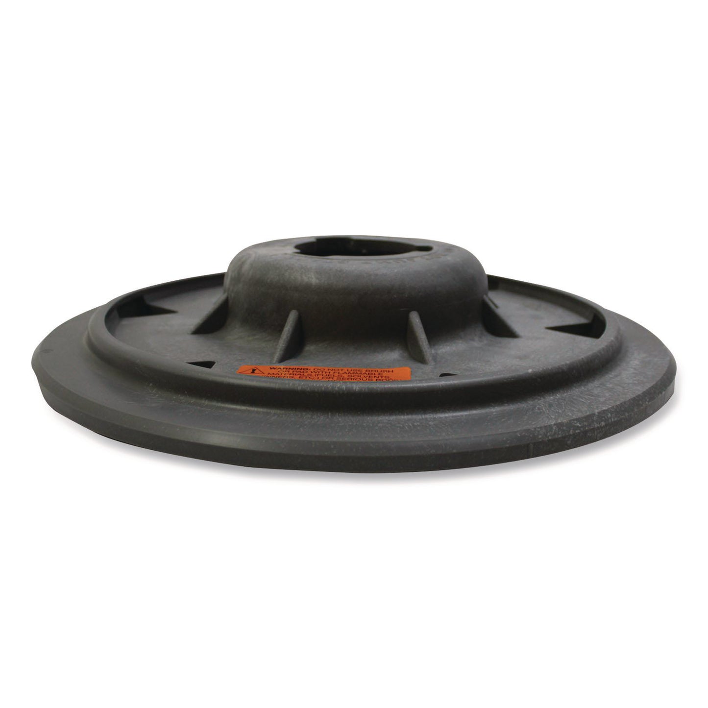 Mercury Floor Machines Tri-Lock Plastic Pad Driver, 14" (MFM1505T)