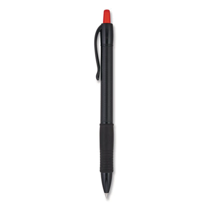 pilot®-g2-edge-premium-gel-roller-pen-retractable-fine-0-7-mm-red-ink-black-red-barrel-dozen-pil20836_7