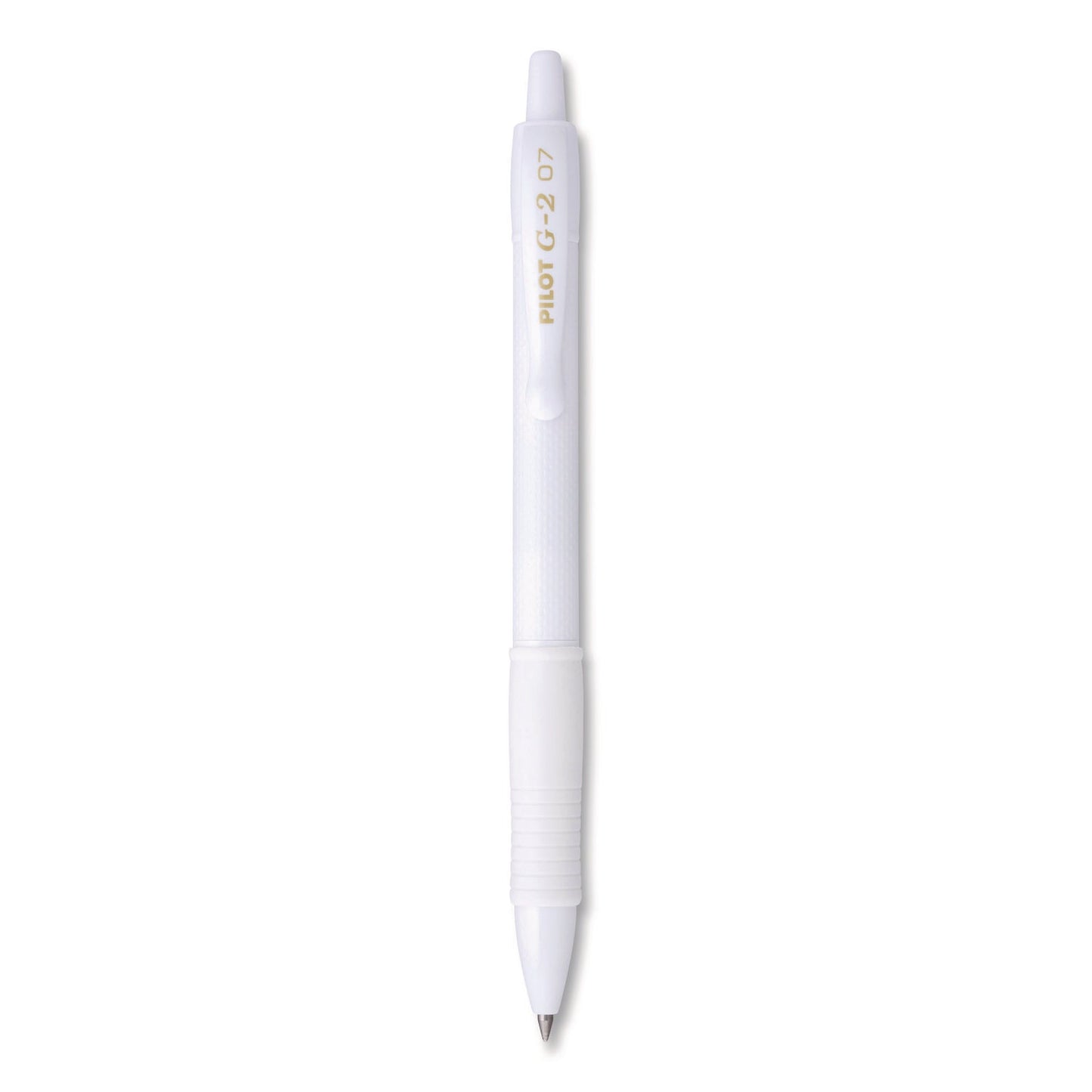 pilot®-g2-edge-premium-gel-roller-pen-retractable-fine-0-7-mm-black-ink-white-barrel-dozen-pil20839_6
