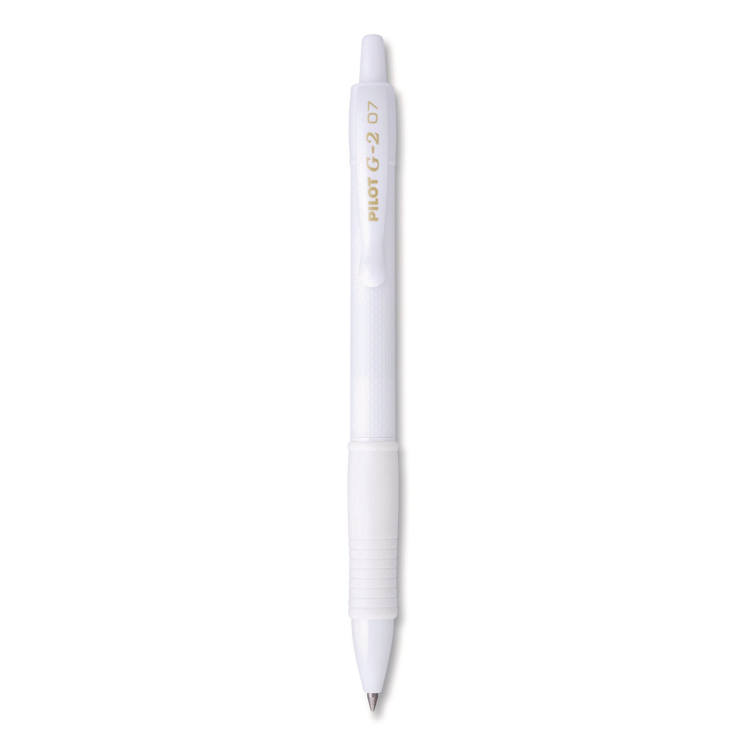 pilot®-g2-edge-premium-gel-roller-pen-retractable-fine-0-7-mm-black-ink-white-barrel-dozen-pil20839_6